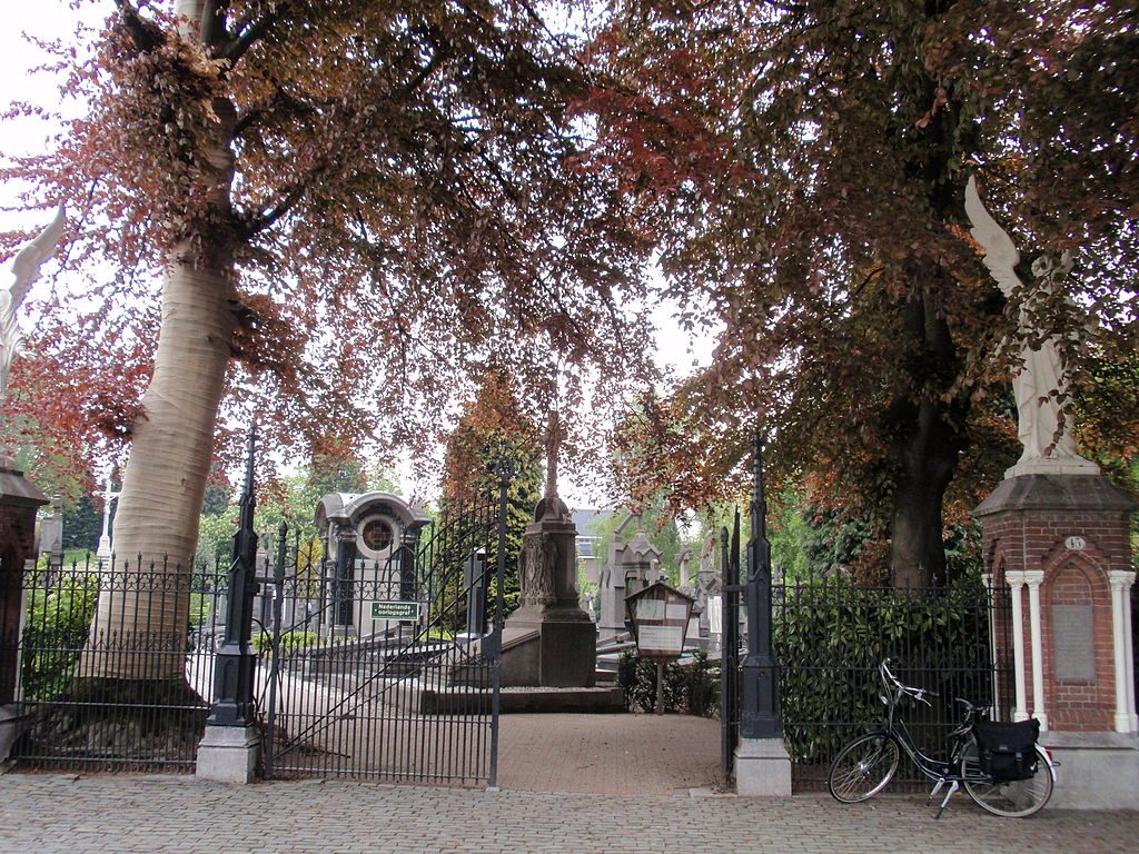 Ghost Tours Tilburg