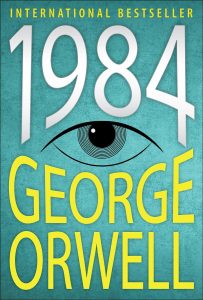 Imagine Film Festival interview: 1984 door George Orwell