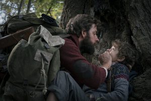 Modern Myths Nieuws A Quiet Place Vader en zoon