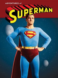 De historie van Superman George Reeves