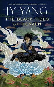 Dag van het Fantastische Boek - interview Black Tides of Heaven