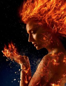 Fantasize Week Almanak 2018 - Week 16 Dark Phoenix