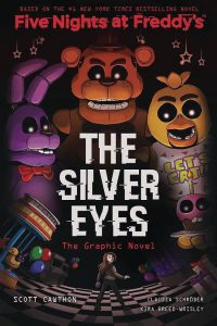 Five Nights at Freddy's: The Silver Eyes - graphic novel