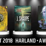 Harland Awards Boekprijs 2017 Harland Awards