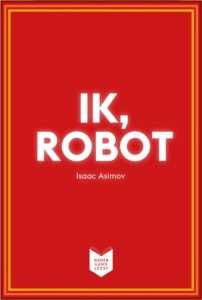 Dag van het Fantastische Boek - interview Ik Robot