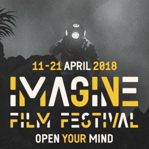 Imagine Film Festival 2018 - blok logo