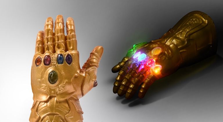 Avengers: Infinity War winactie uitsnede