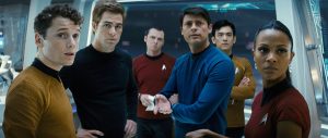 Modern Myths Nieuws 2018 - Week 17 Star Trek Abrams