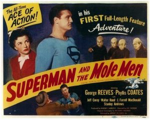 80 jaar Superman George Reeves