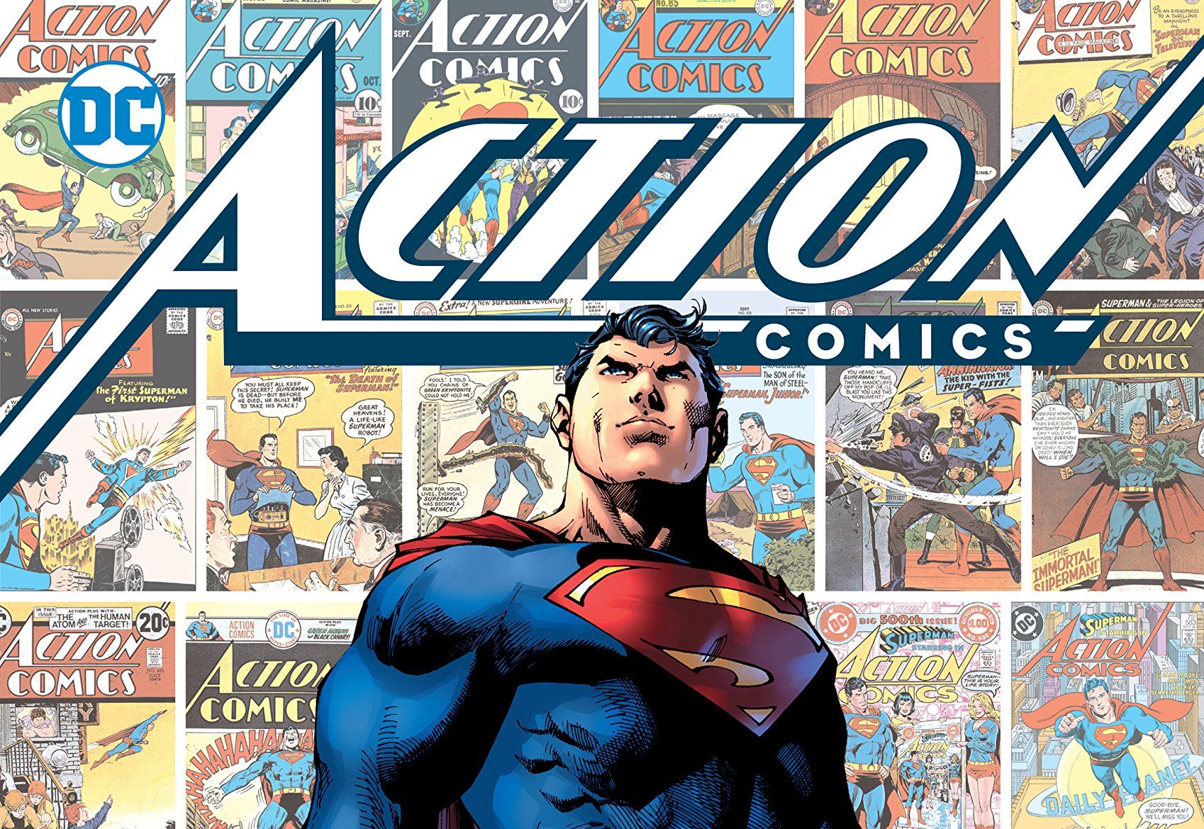 80 jaar Superman Winactie Superman Uitsnede