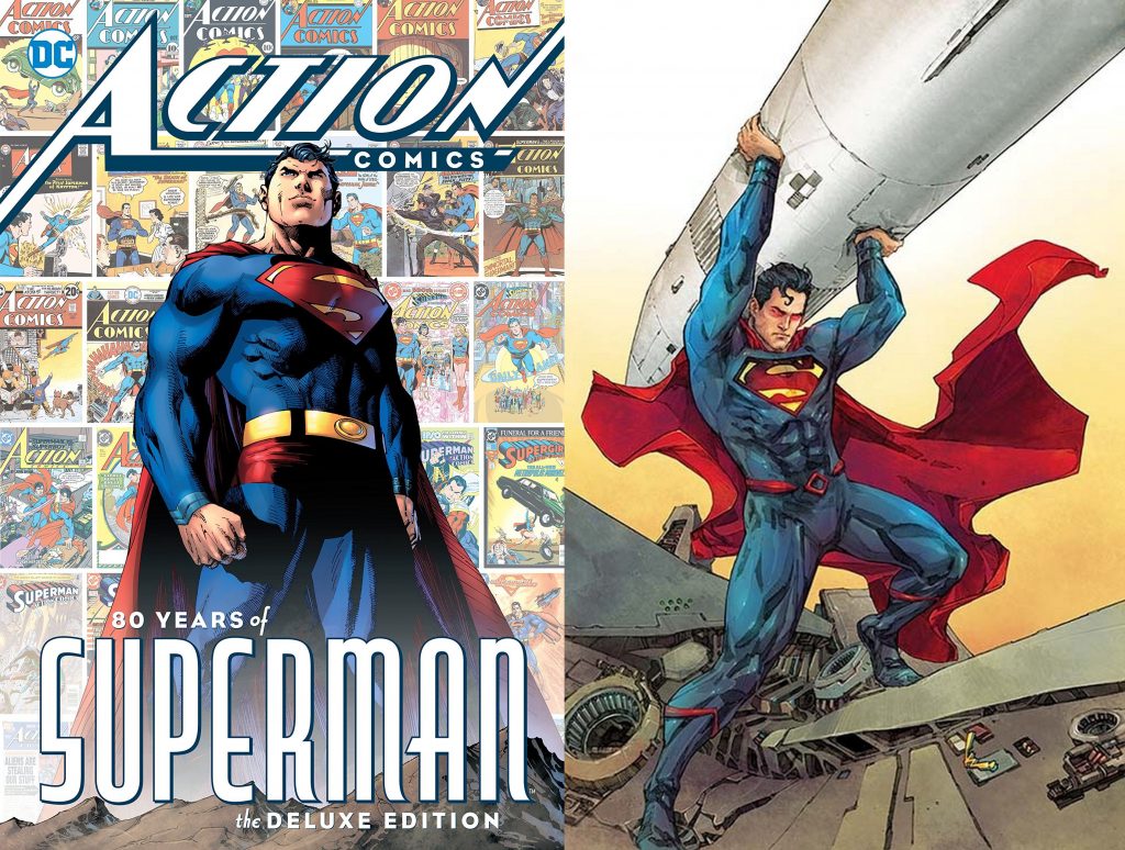 80 jaar Superman Winactie Pakket 2