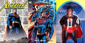 Superman Winactie Hoofdprijs