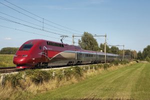 Modern Myths Nieuws 2018 - Week 14 Thalys