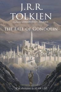 Modern Myths Nieuws 2018 - Week 15 Fall of Gondolin