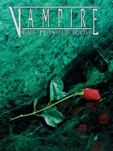 World of Darkness - Vampire, the Masquerade revised