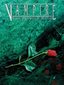 World of Darkness - Vampire, the Masquerade revised