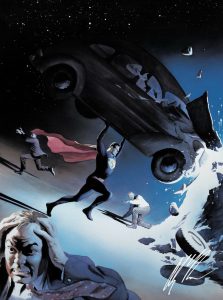 80 jaar Superman Alex Ross Action Comics 1