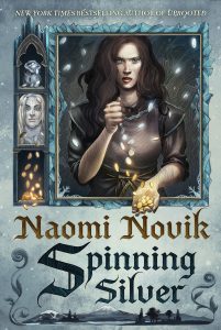 Dag van het Fantastische Boek - interview Spinning Silver