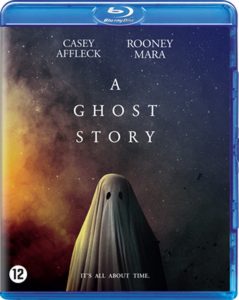 A Ghost Story blu-ray