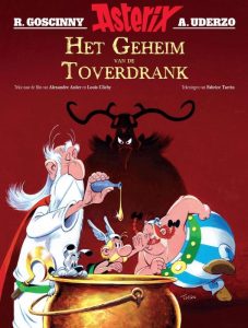 Asterix - Het Geheim van de Toverdrank