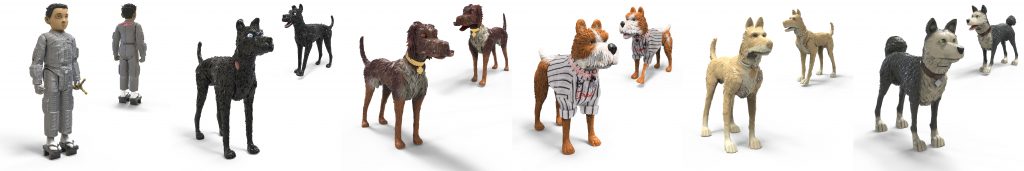 Isle of Dogs winactie Atari en honden