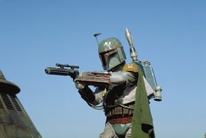 Modern Myths Nieuws 2018 - Week 21 Boba Fett