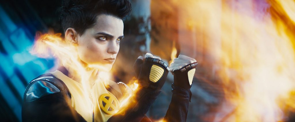 Deadpool 2 Negasonic Teenage Warhead