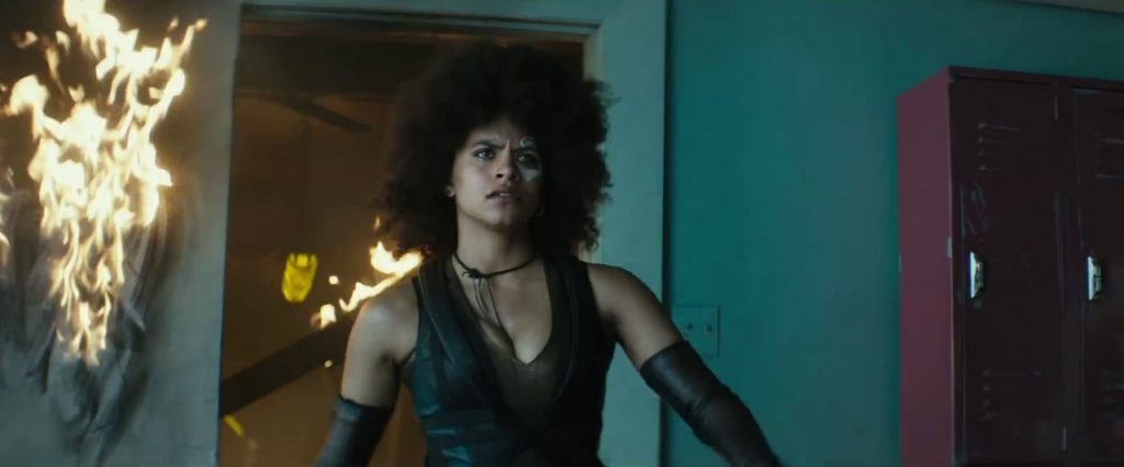 Deadpool 2 Domino