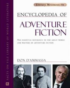 avontuur Encyclopedia of Adventure Fiction - Don D'Ammassa
