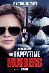 Modern Myths Nieuws 2018 - Week 21 Happytime Murders