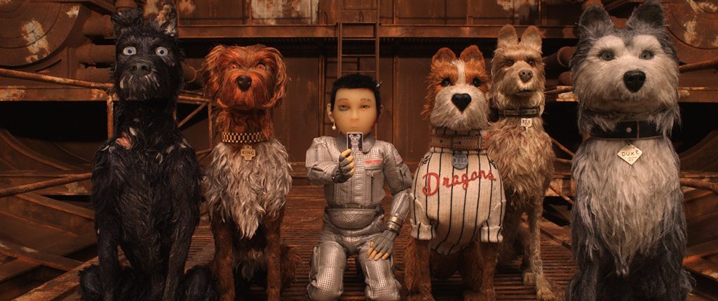 Isle of Dogs groep