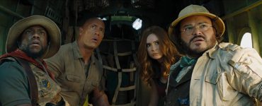 Jumanji Welcome to the Jungle Blu-Ray en dvd winactie