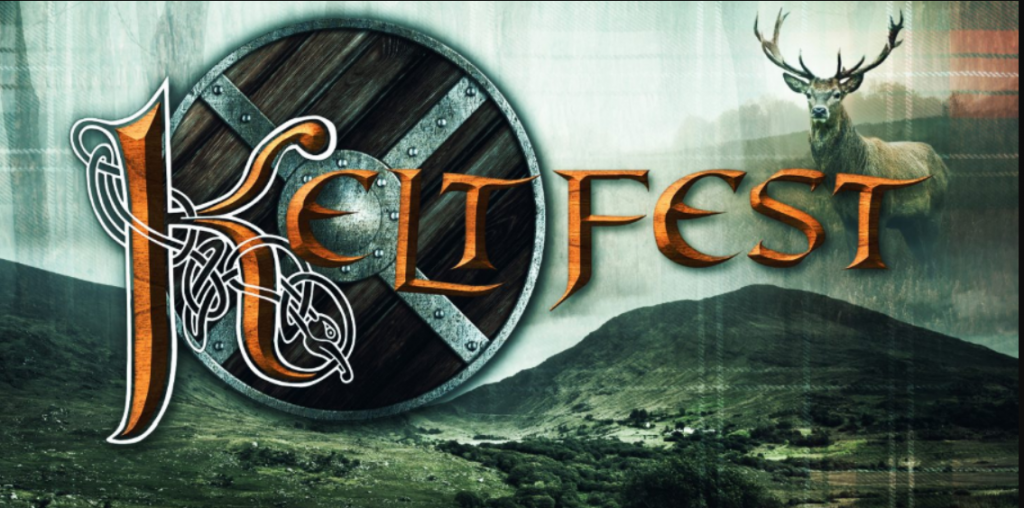 Keltfest 2018 winactie logo