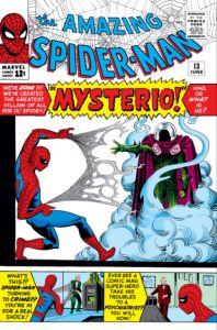 Modern Myths Nieuws 2018 - Week 21 Mysterio