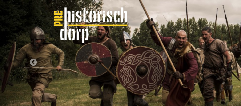 Vikingfestival 2018 logo