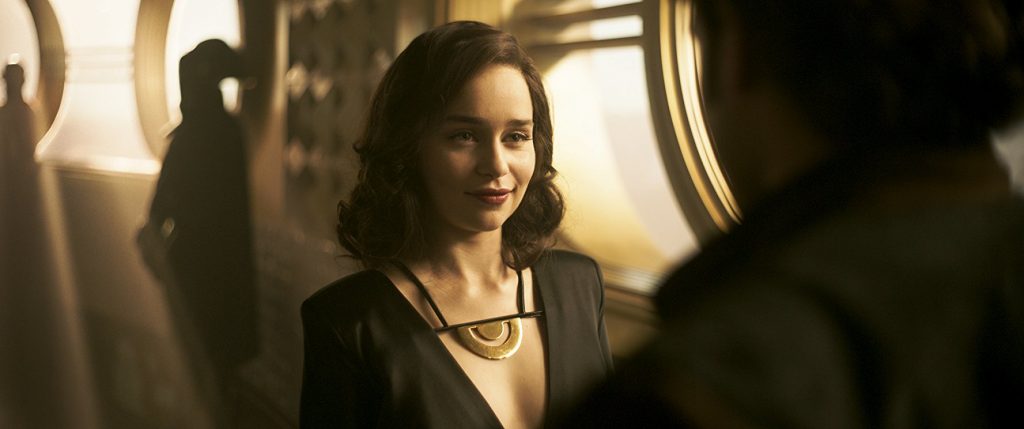 Solo: A Star Wars Story Qi'ra