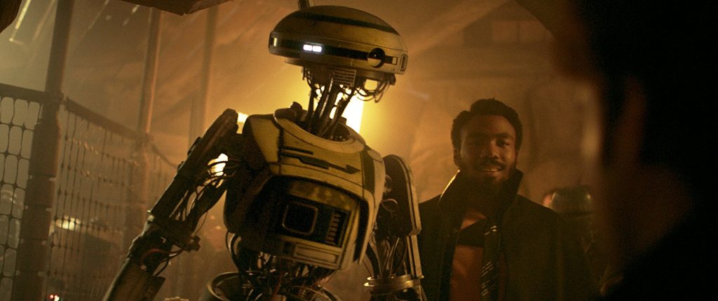 Solo: A Star Wars Story Droid