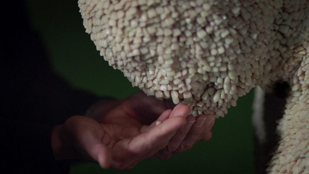 Channel Zero: Candle Cove Tandenmonster