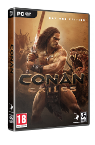 Conan Exiles packshot 2D