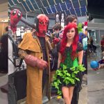 Dutch Comic Con 2018 sfeerverslag cosplayers uitsnede