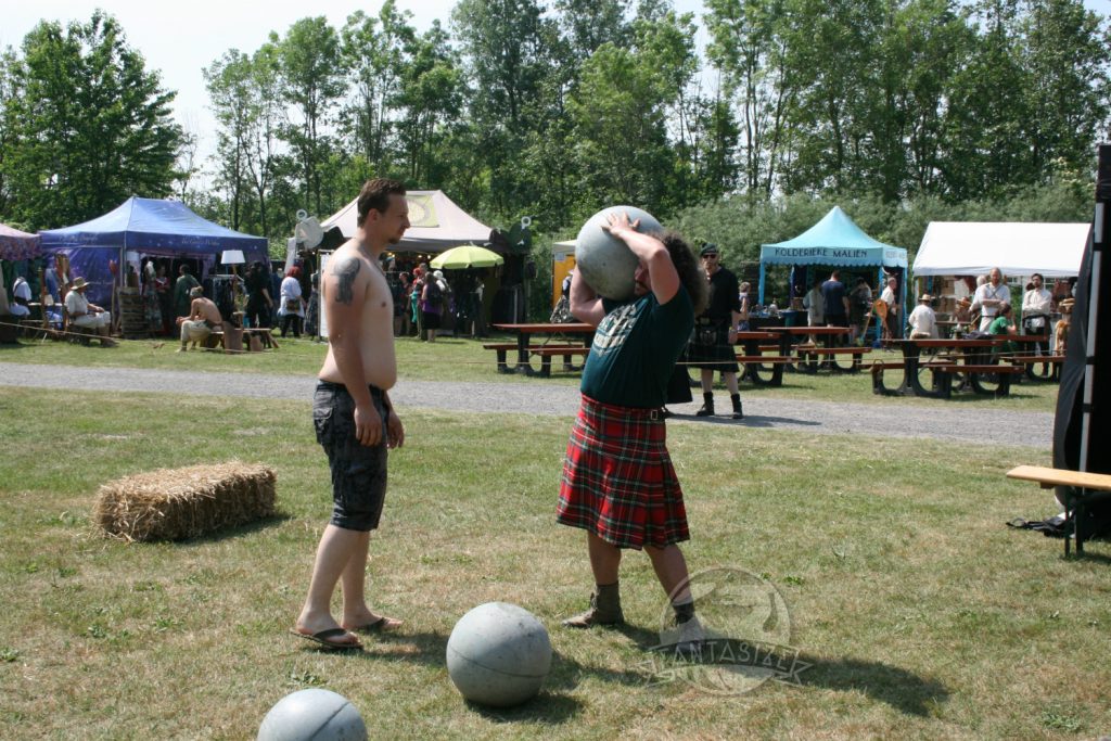 Highland Games