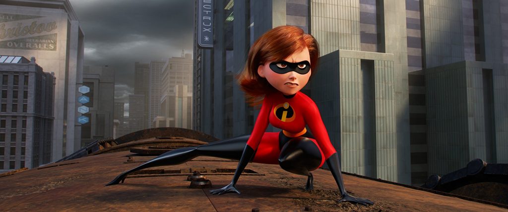 The Incredibles 2 Helen