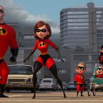 The Incredibles 2 winactie Parr