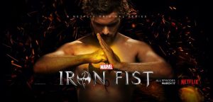 Modern Myths Nieuws 2018 - Week 23 Iron Fist