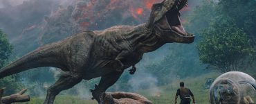 Jurassic World Fallen Kingdom recensie