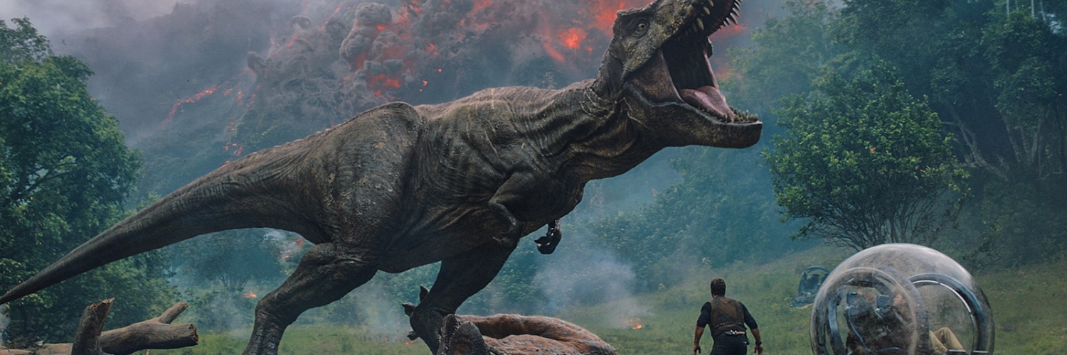 Jurassic World Fallen Kingdom recensie