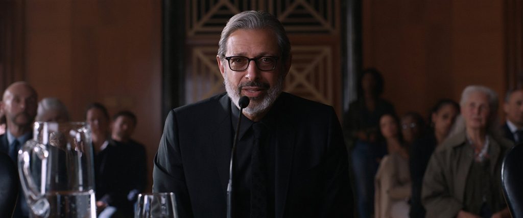 Jurassic World: Fallen Kingdom Jeff Goldblum