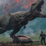 Jurassic World: Fallen Kingdom TRex