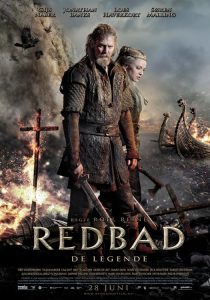 Redbad filmposter