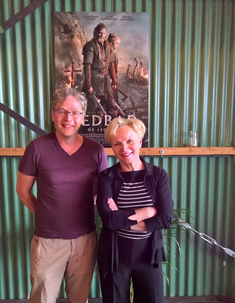 Renée Soutendijk en Jeroen